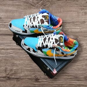 Ben and Jerry's Nike Dunks